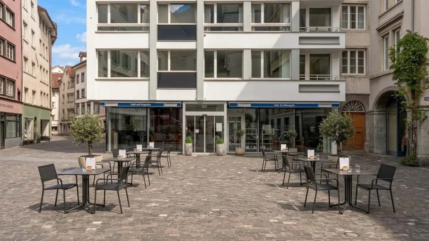 Magasin à louer - Martinsplatz 4, 7000 Chur