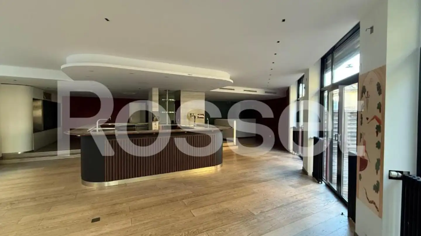 Commercial à louer - Rue Du Petit-Chêne 11, 1003 Lausanne - Photo 4