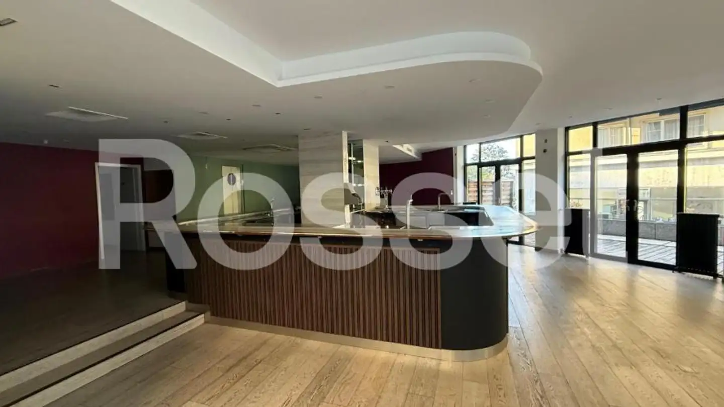 Commercial à louer - Rue Du Petit-Chêne 11, 1003 Lausanne - Photo 3