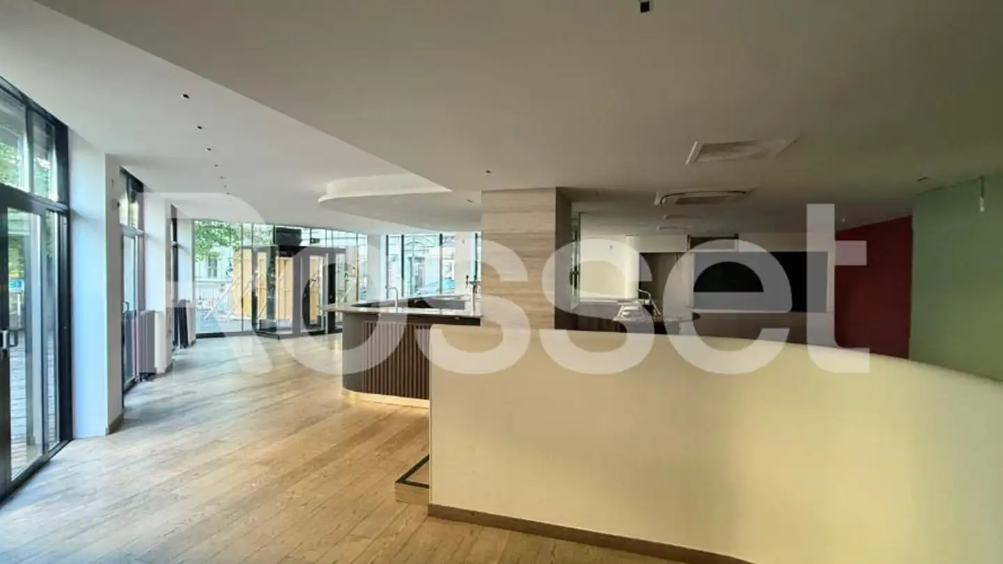 Gewerbe mieten - Rue Du Petit-Chêne 11, 1003 Lausanne - Foto 4