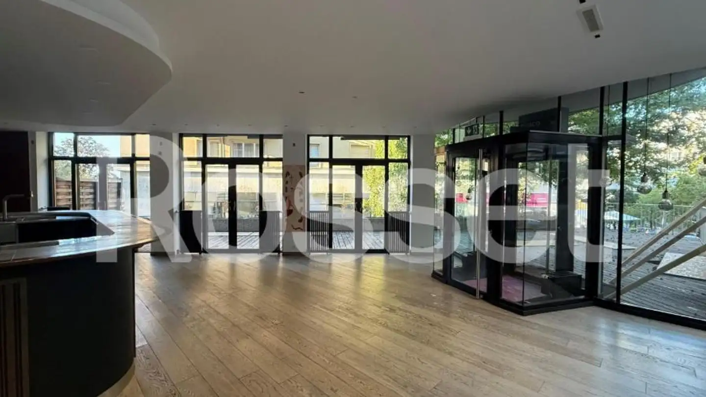 Commercial à louer - Rue Du Petit-Chêne 11, 1003 Lausanne - Photo 2