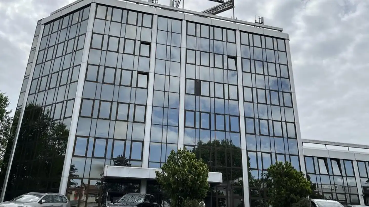Bureau à louer - Rue Lect 29, 1217 Meyrin