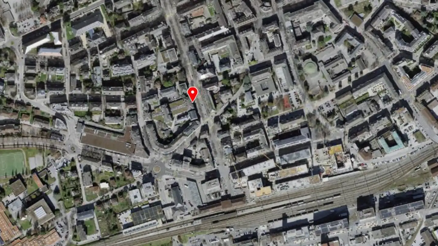 Commercial à louer - Avenue De La Gare 15, 1950 Sion - Photo 4