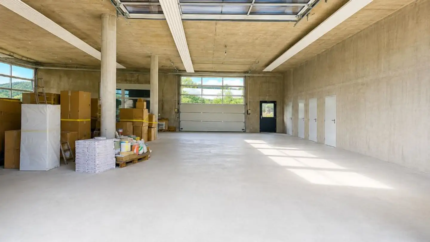 Espace de stockage à louer - Chemin De Bronjon 10, 1510 Moudon - Photo 4