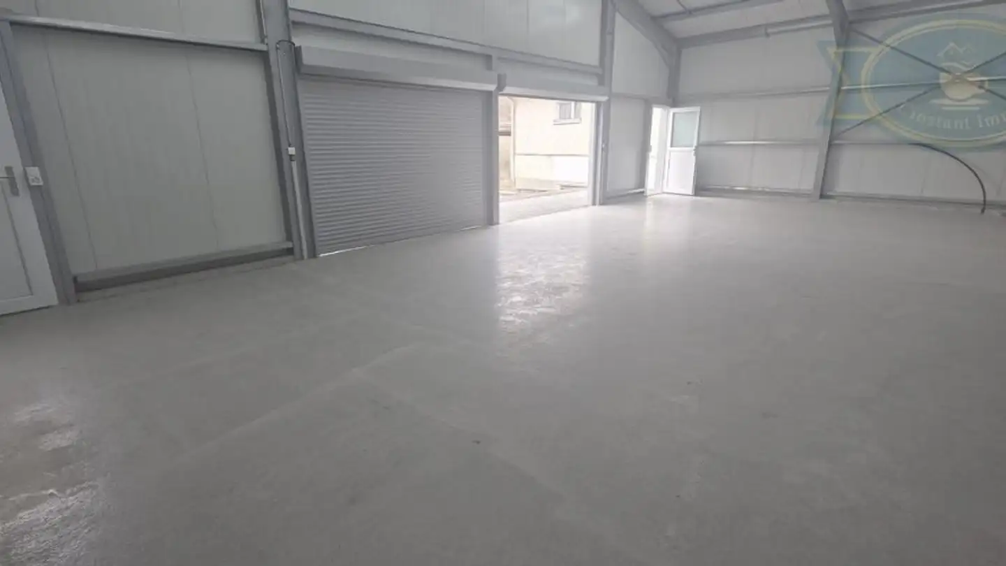 Gewerbe mieten - Route Cantonale 24, 2922 Courchavon