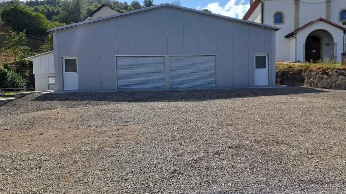Commercial for rent - Route Cantonale 24, 2922 Courchavon - Photo 2