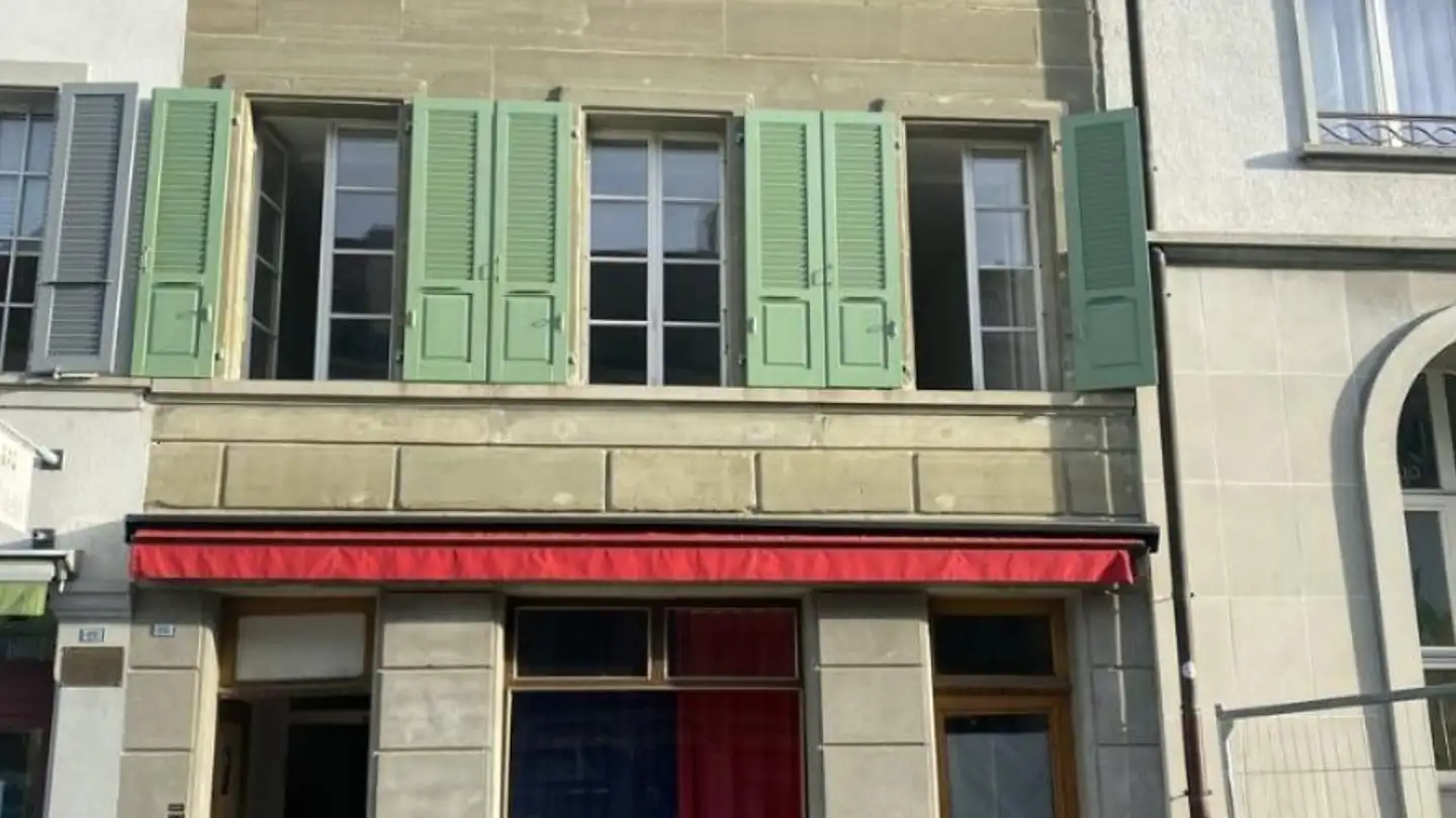 Gewerbe mieten - Rue de l'Eglise 98, 1680 Romont FR