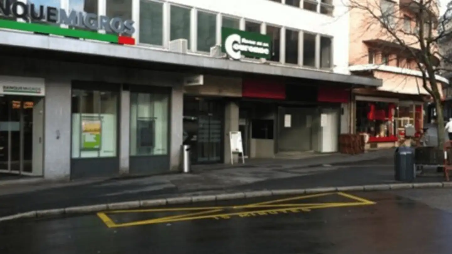 Commerciale in affitto - 1800 Vevey