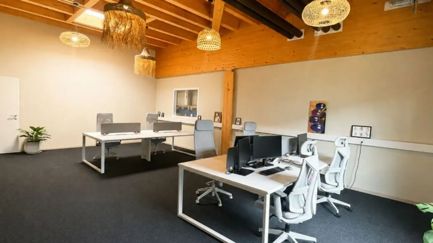 Spazio ufficio in affitto - 1695 Villarlod - Foto 2