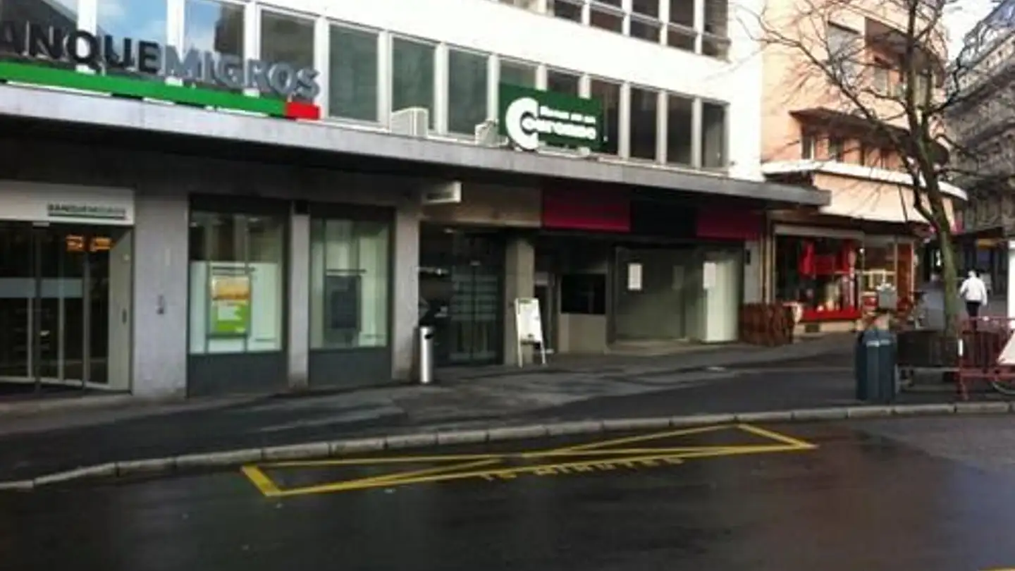 Commerciale in affitto - Rue De Lausanne 17, 1800 Vevey