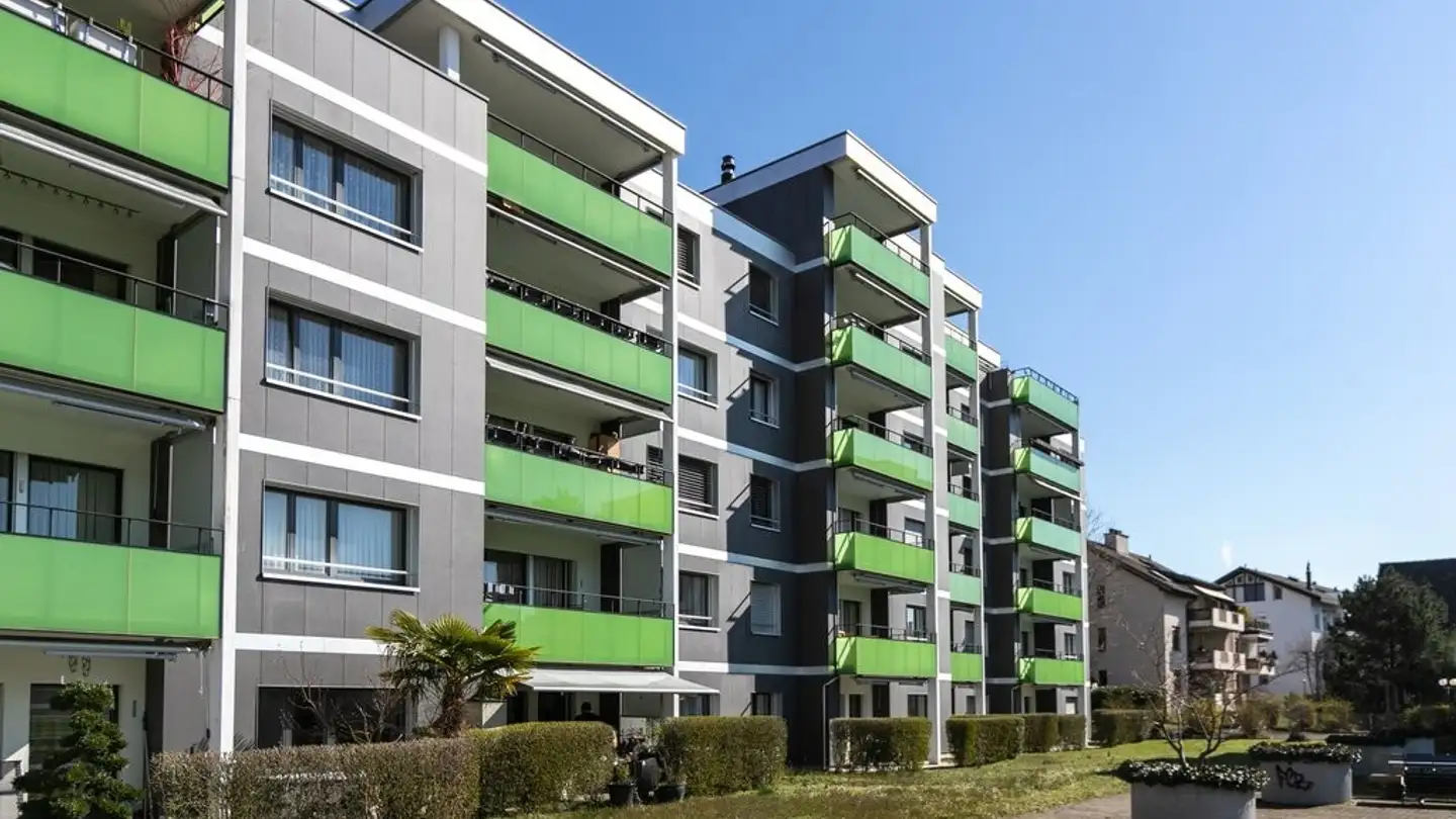 Espace de stockage à louer - Huebwiesenstrasse 19, 8954 Geroldswil