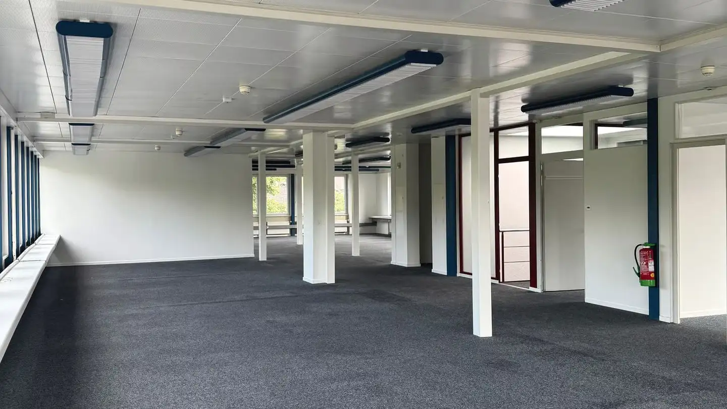 Bürofläche mieten - Burgunderstrasse 13, 4562 Biberist - Foto 2