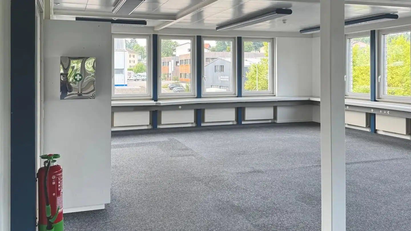 Bürofläche mieten - Burgunderstrasse 13, 4562 Biberist - Foto 4