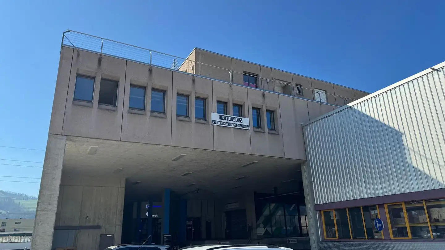 Lagerraum mieten - Südstrasse 4, 3110 Münsingen