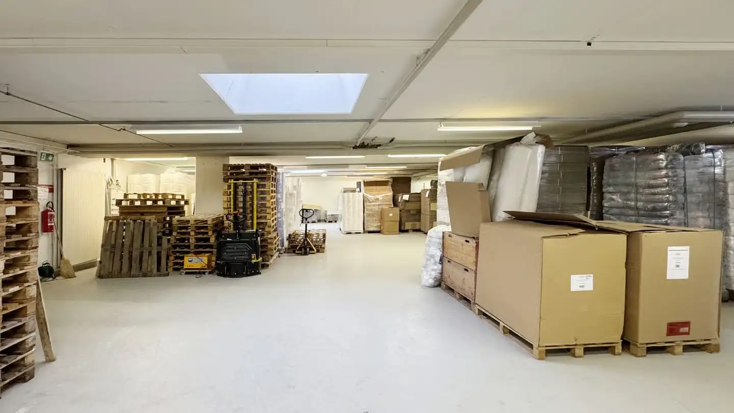 Gewerbe mieten - Südstrasse 4a, 3110 Münsingen - Foto 2