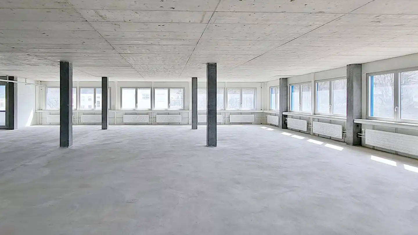 Gewerbe mieten - Grubenstrasse 105, 3322 Urtenen-Schönbühl - Foto 4