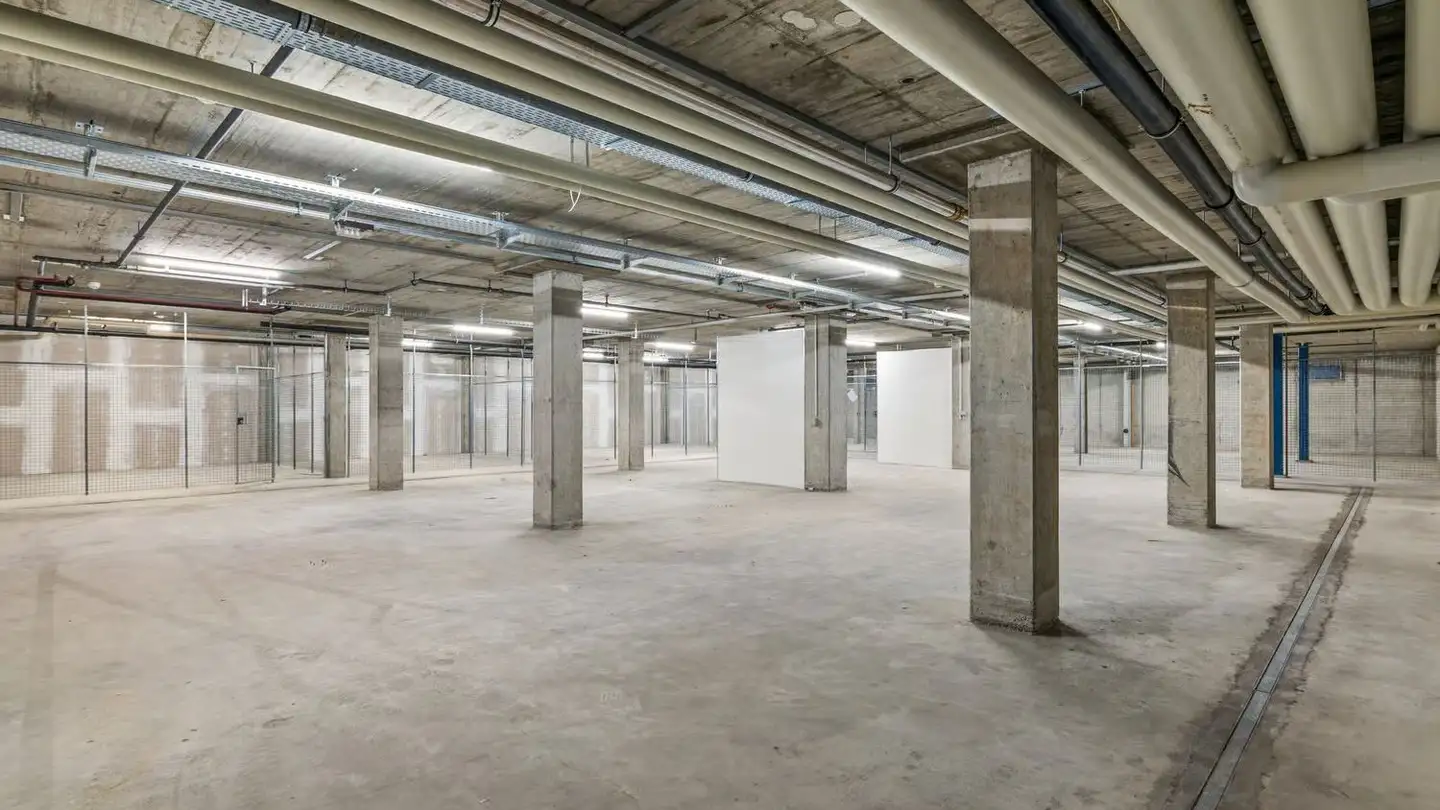 Lagerraum mieten - Burgunderstrasse 13, 4562 Biberist - Foto 2