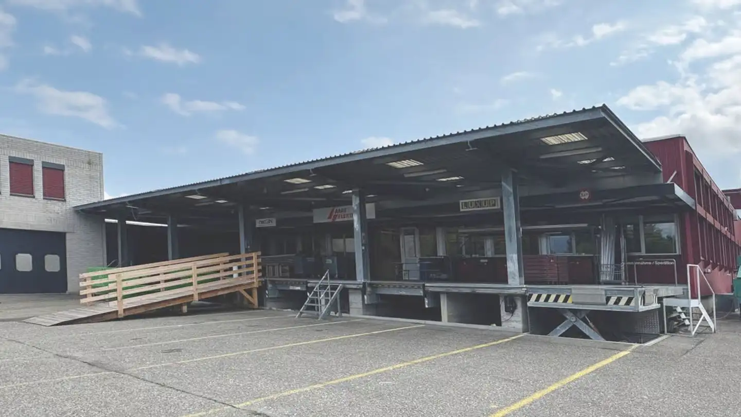 Lagerraum mieten - Burgunderstrasse 13, 4562 Biberist - Foto 4
