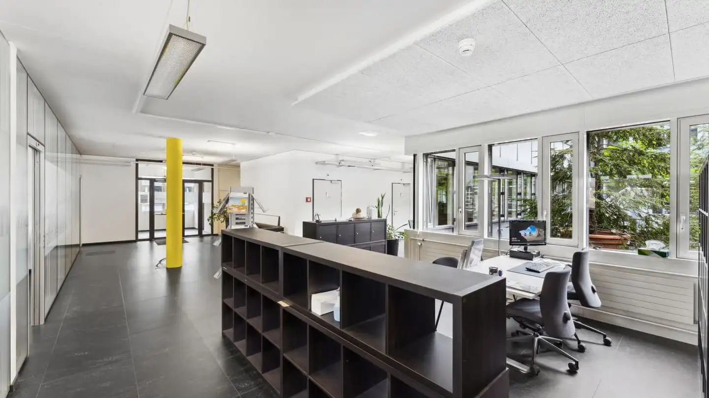 Bürofläche mieten - Bernstrasse 160, 3052 Zollikofen - Foto 2