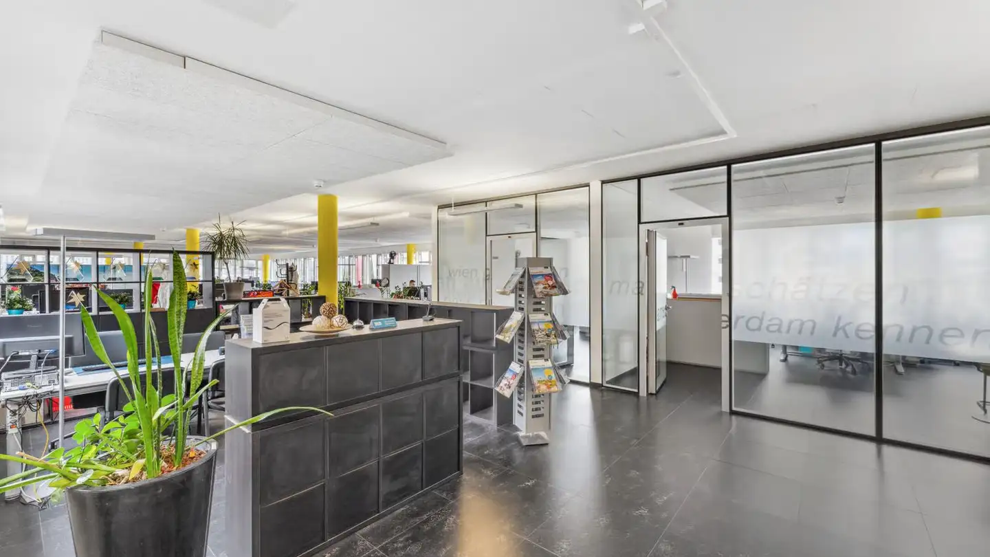 Bürofläche mieten - Bernstrasse 160, 3052 Zollikofen