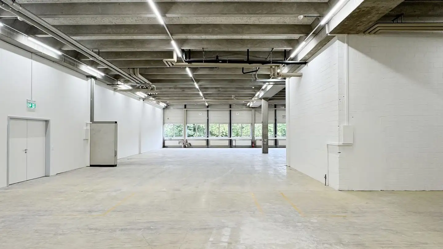 Gewerbe mieten - Burgunderstrasse 13, 4562 Biberist - Foto 4
