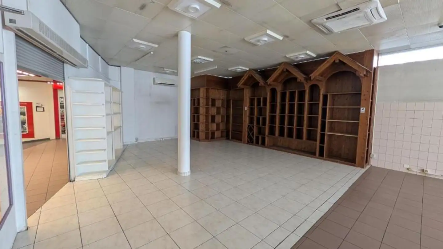 Commercial for rent - Rue Du Pré-Fleuri 9, 1950 Sion - Photo 4