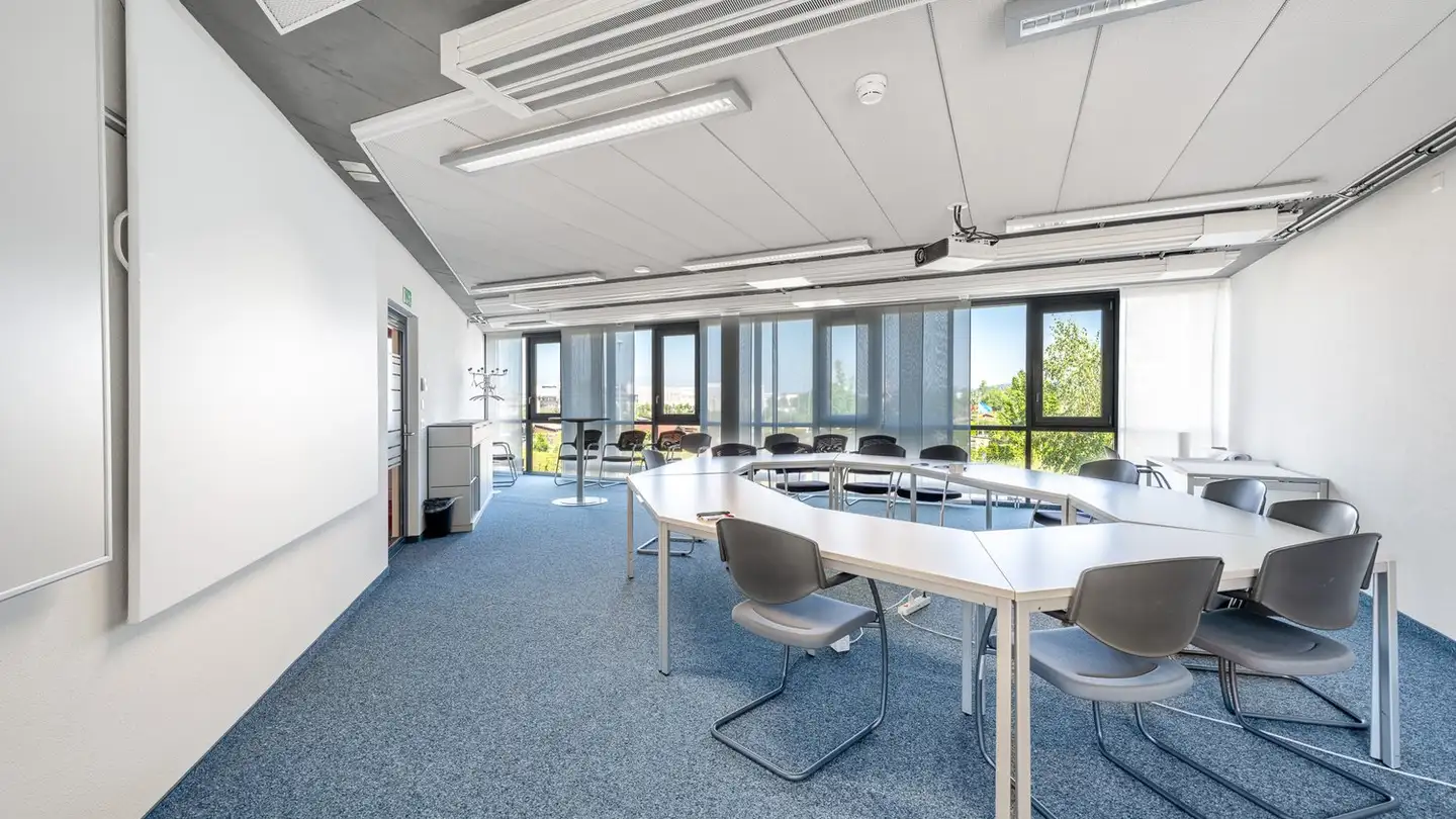Bürofläche mieten - Inwilerriedstrasse 57, 6340 Baar - Foto 3