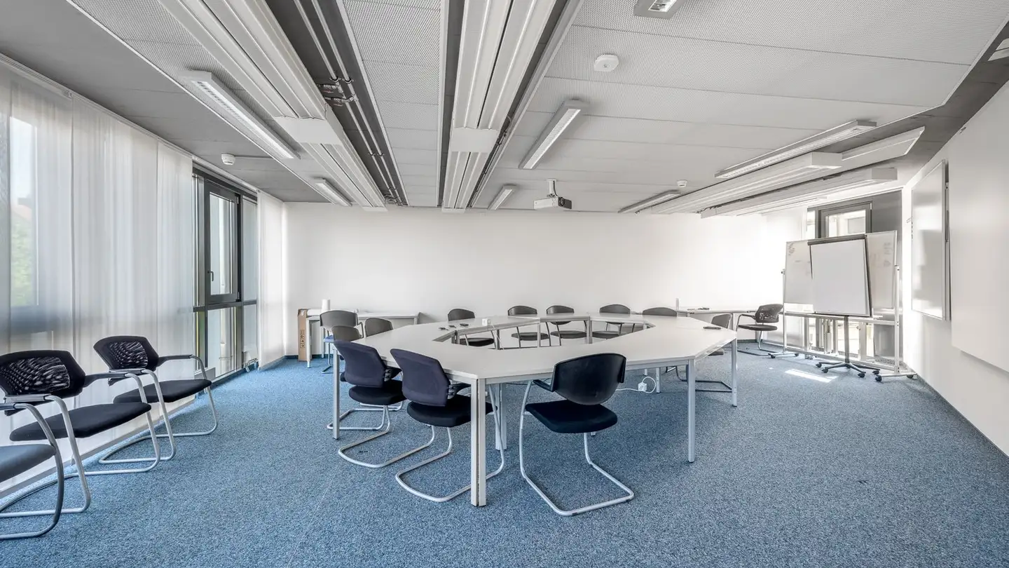 Bürofläche mieten - Inwilerriedstrasse 57, 6340 Baar - Foto 2