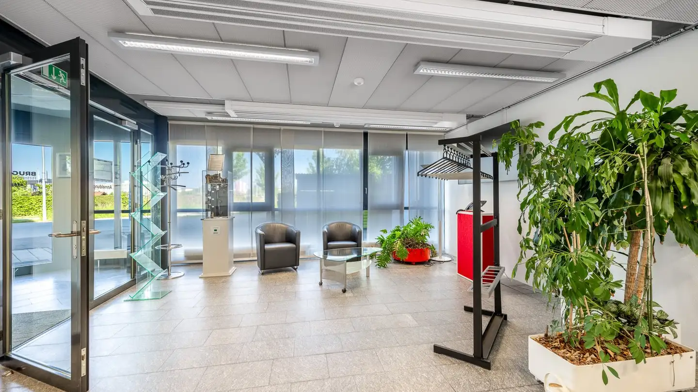 Bürofläche mieten - Inwilerriedstrasse 57, 6340 Baar - Foto 3