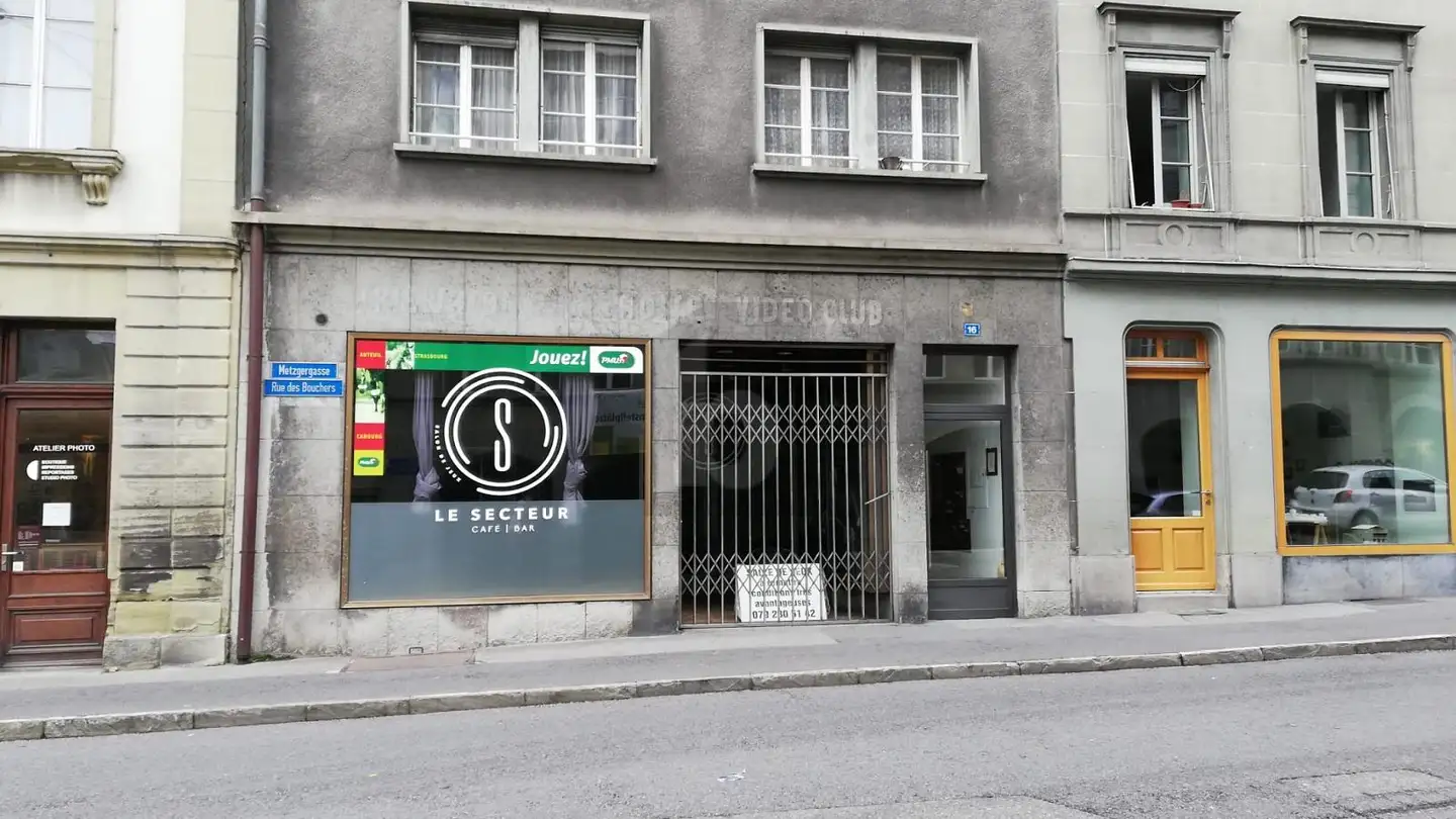 Geschäft mieten - 1700 Fribourg