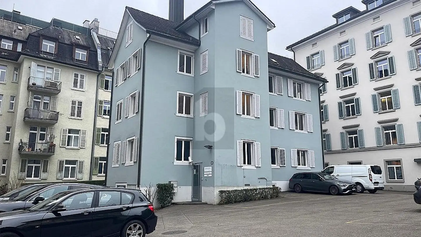 Bürofläche mieten - 8032 Zürich