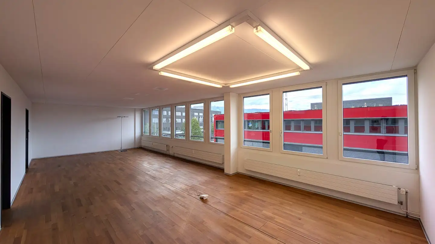 Bureau à louer - Schochenmühlestrasse 6, 6340 Baar - Photo 3