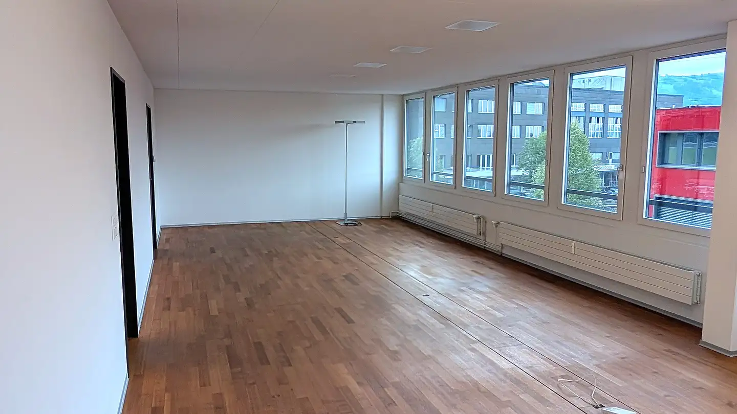 Bureau à louer - Schochenmühlestrasse 6, 6340 Baar - Photo 4