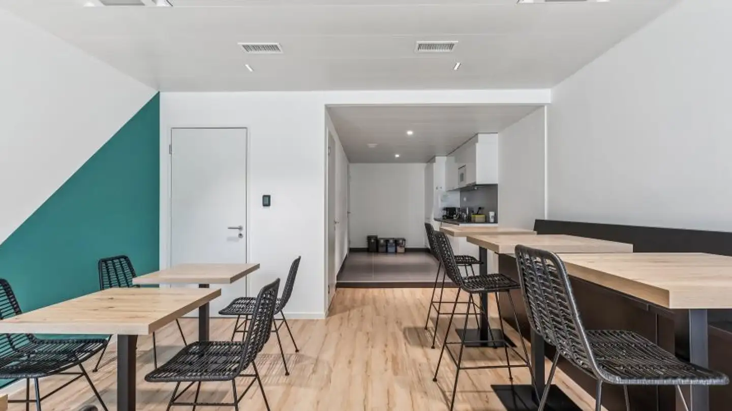 Office space for rent - Rue Du Mont-Blanc 7, 1201 Genève - Photo 3
