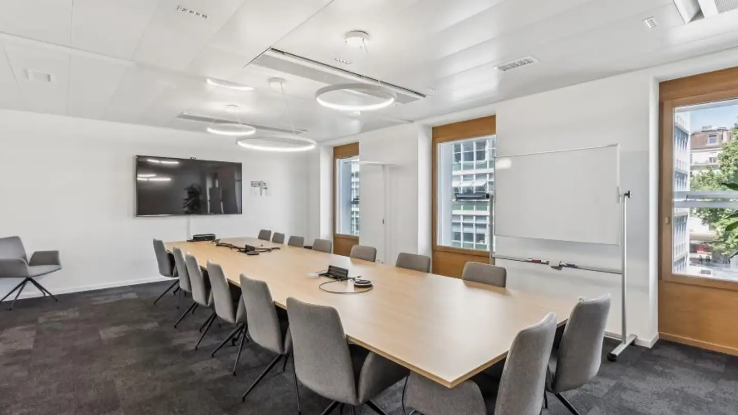 Office space for rent - Rue Du Mont-Blanc 7, 1201 Genève - Photo 4