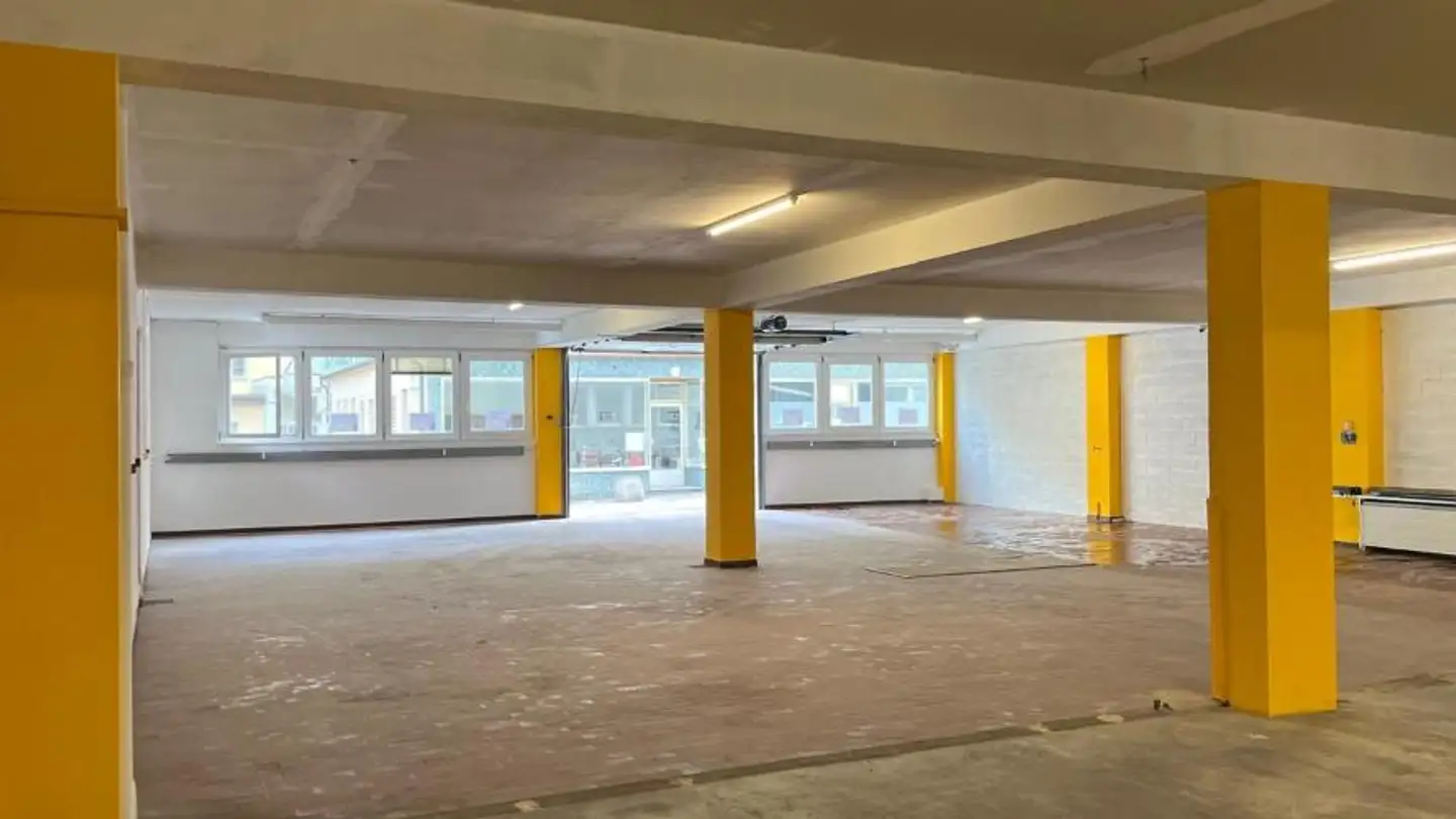 Commercial for rent - Rue Des Caractères, 3960 Sierre