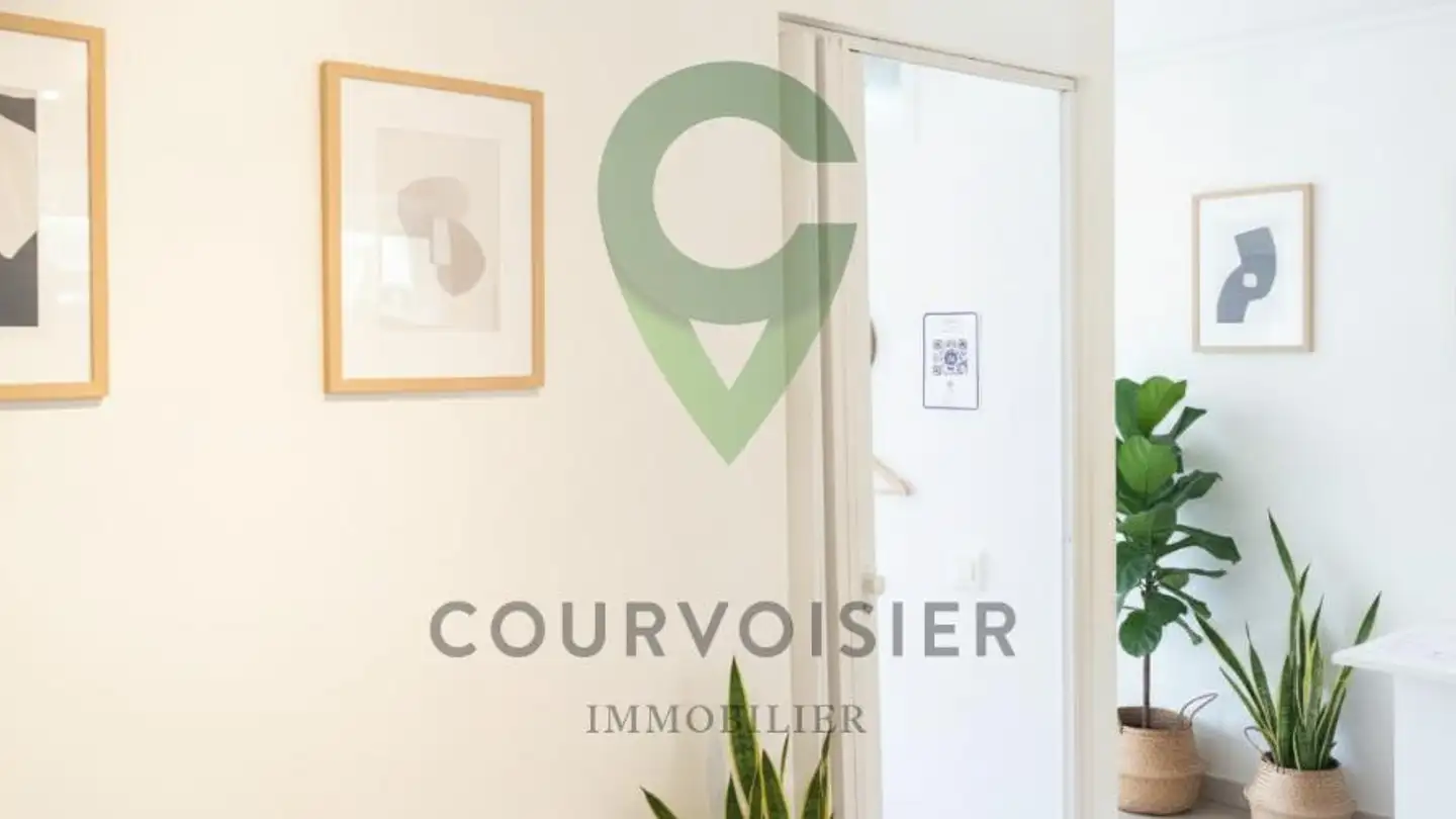 Commercial for rent - Avenue Général-Guisan 16b, 1180 Rolle - Photo 2