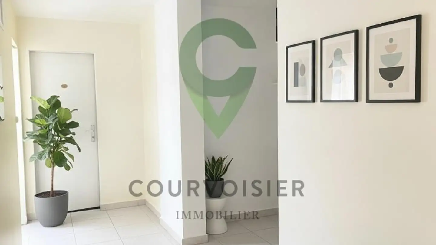 Commercial for rent - Avenue Général-Guisan 16b, 1180 Rolle