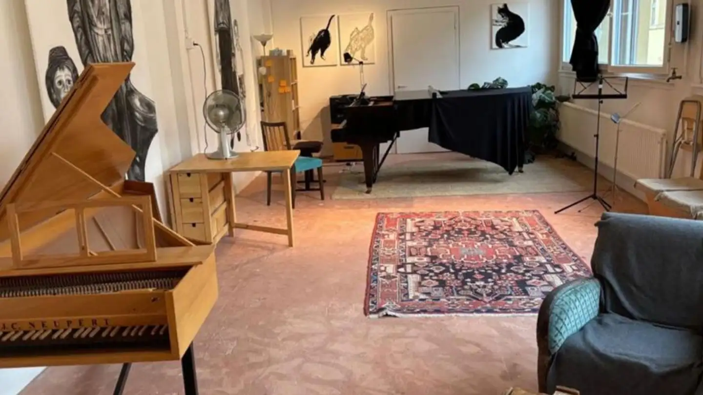 Bureau à louer - Avenue De Grandson 48, 1400 Yverdon-les-Bains