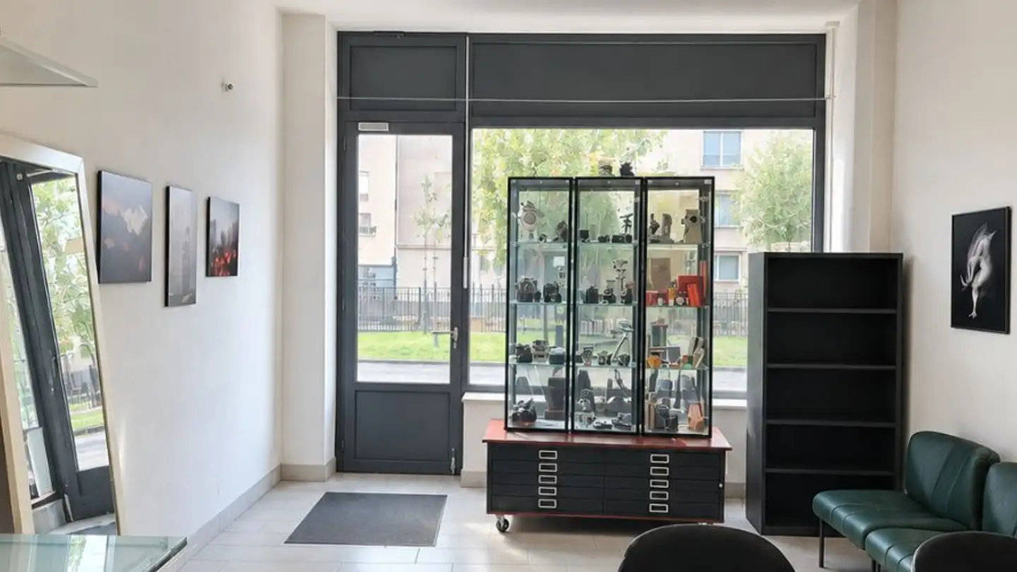 Gewerbe mieten - Avenue D'echallens 30, 1004 Lausanne - Foto 3