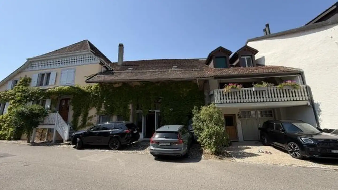 Office space for rent - Route de l'Eglise 4, 1270 Trélex - Photo 2