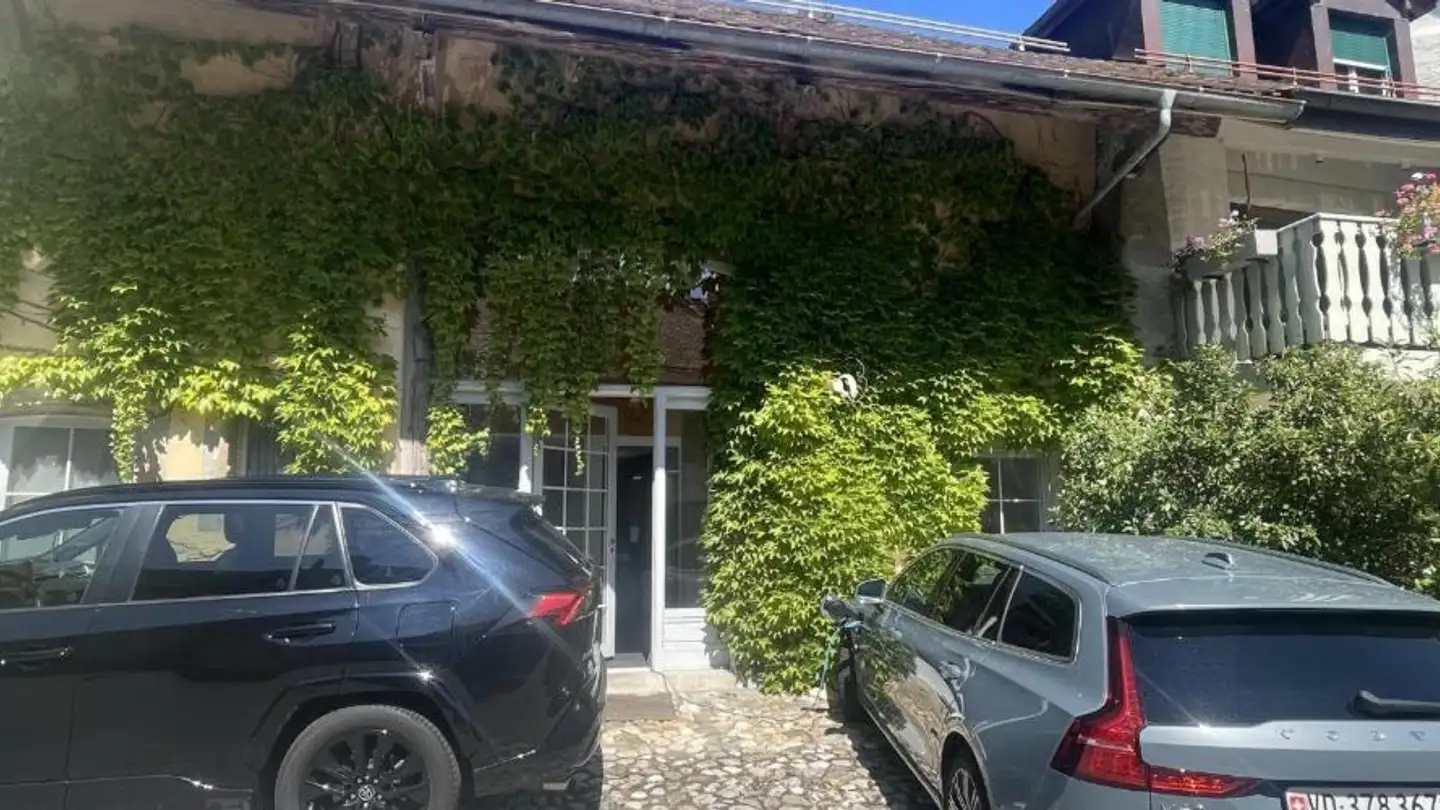 Bureau à louer - Route de l'Eglise 4, 1270 Trélex - Photo 2