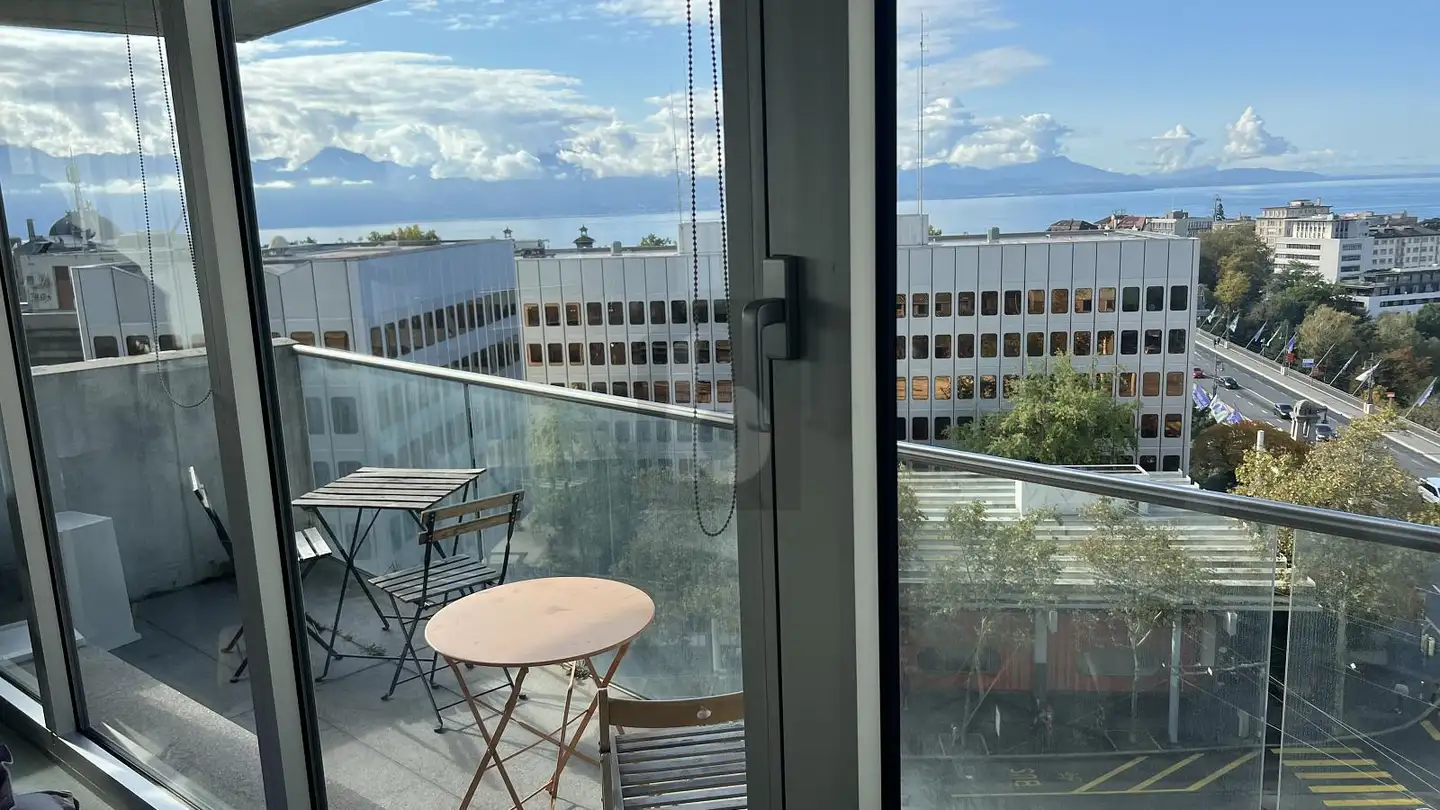 Bürofläche mieten - 1003 Lausanne
