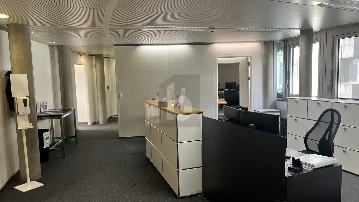 Bürofläche mieten - 1003 Lausanne - Foto 2