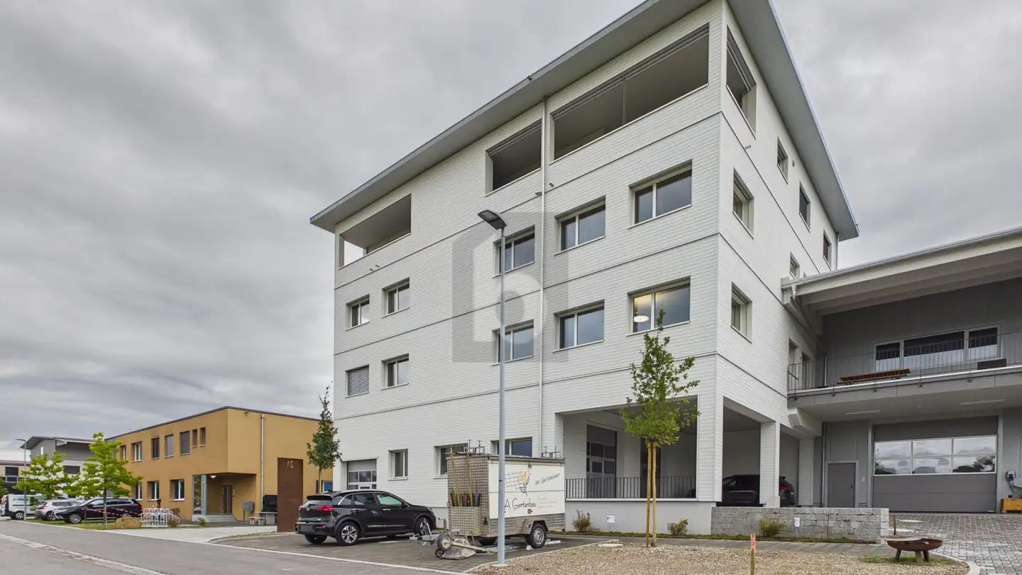 Office space for rent - 6018 Buttisholz