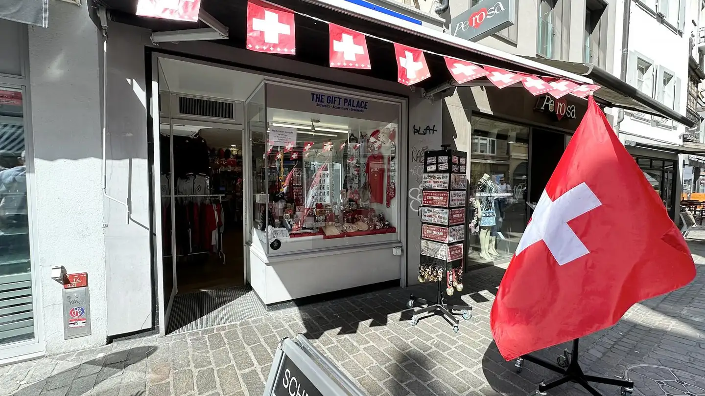Shop for rent - 4001 Basel
