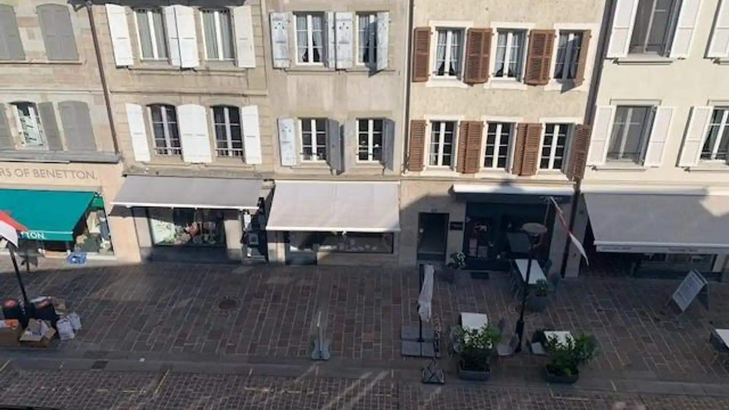 Office space for rent - Rue Louis-De-Savoie 15, 1110 Morges