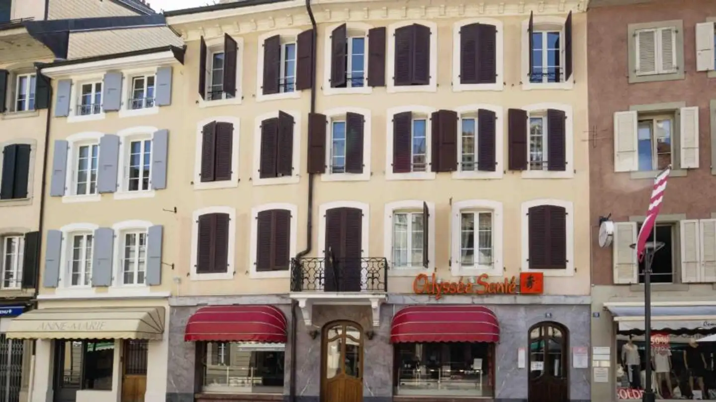 Office space for rent - Rue Louis-De-Savoie 15, 1110 Morges - Photo 2