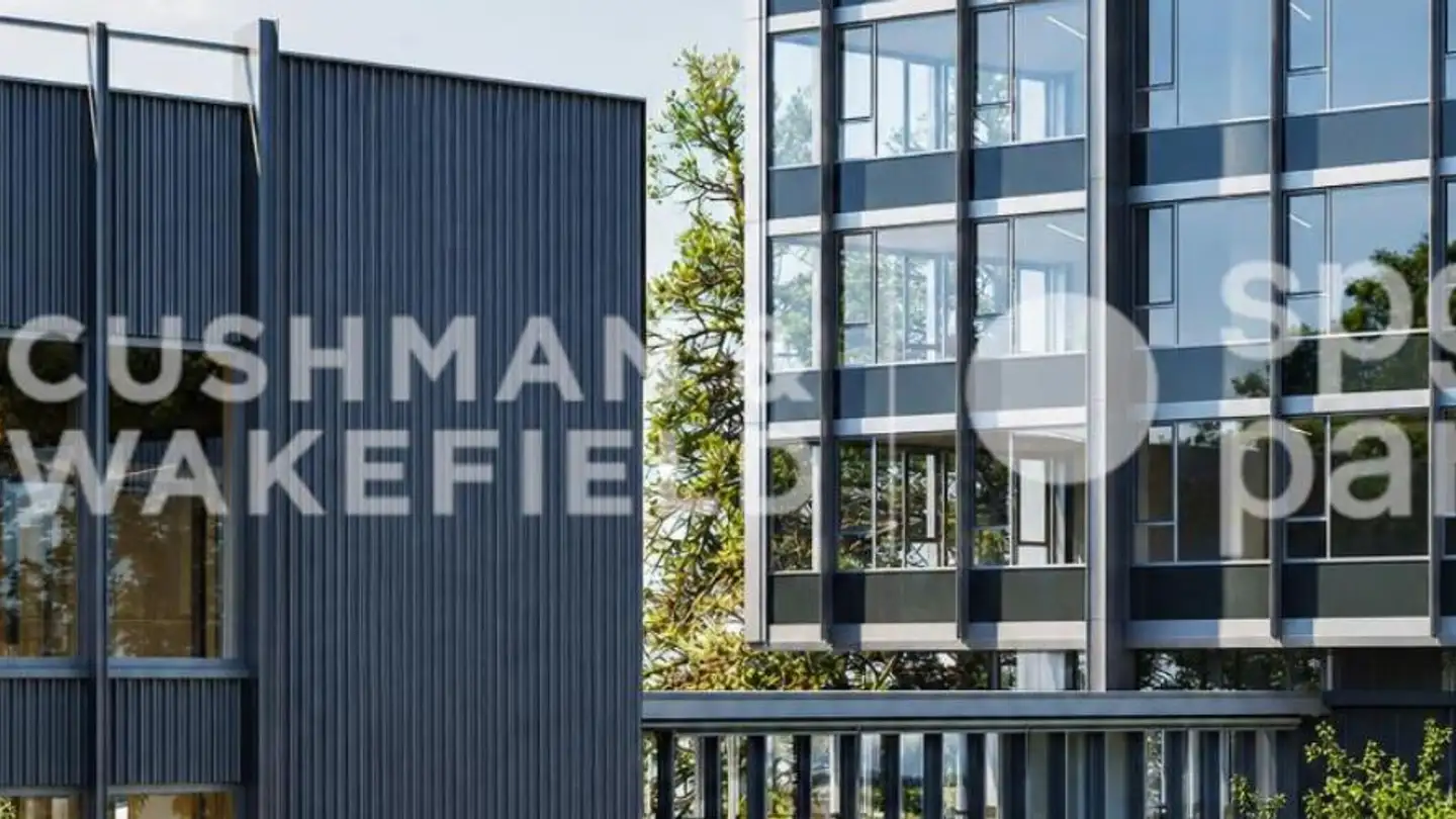 Bürofläche mieten - Chemin Messidor 5, 1006 Lausanne - Foto 2
