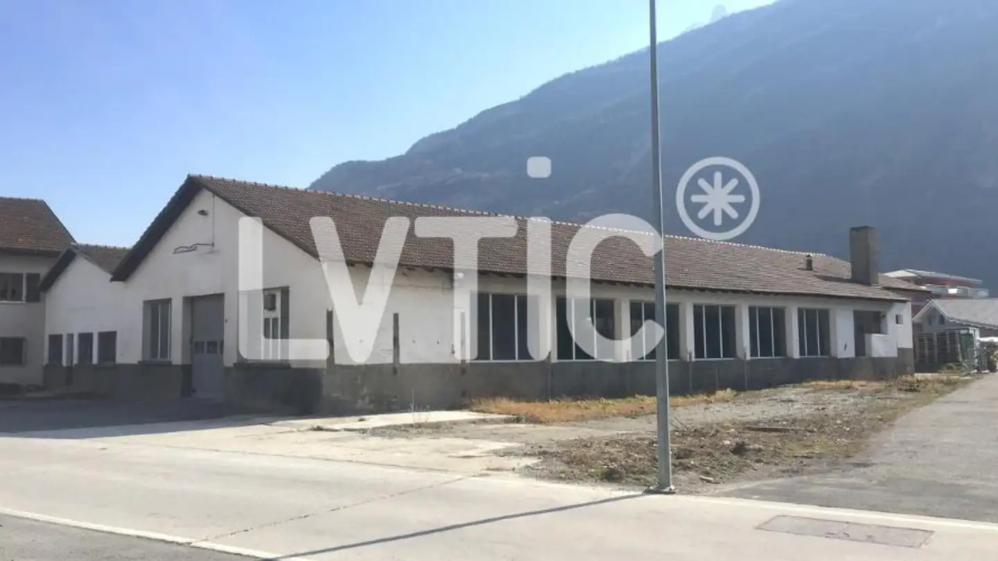 Storage space for rent - 1920 Martigny - Photo 3
